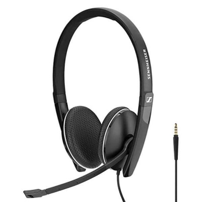 Sennheiser SC 165 Stereo Headset (3.5mm Only)